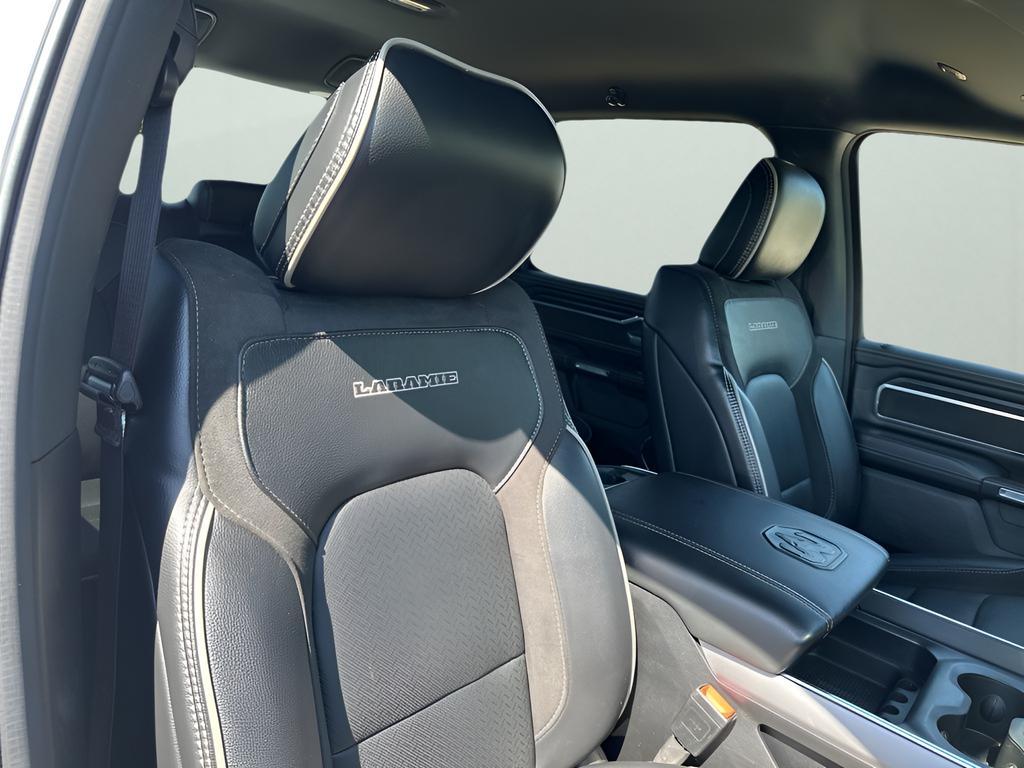 used 2024 Ram 1500 car, priced at $40,857