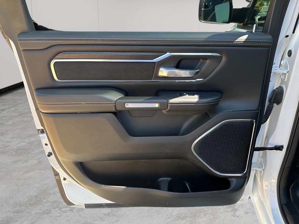 used 2024 Ram 1500 car, priced at $40,857