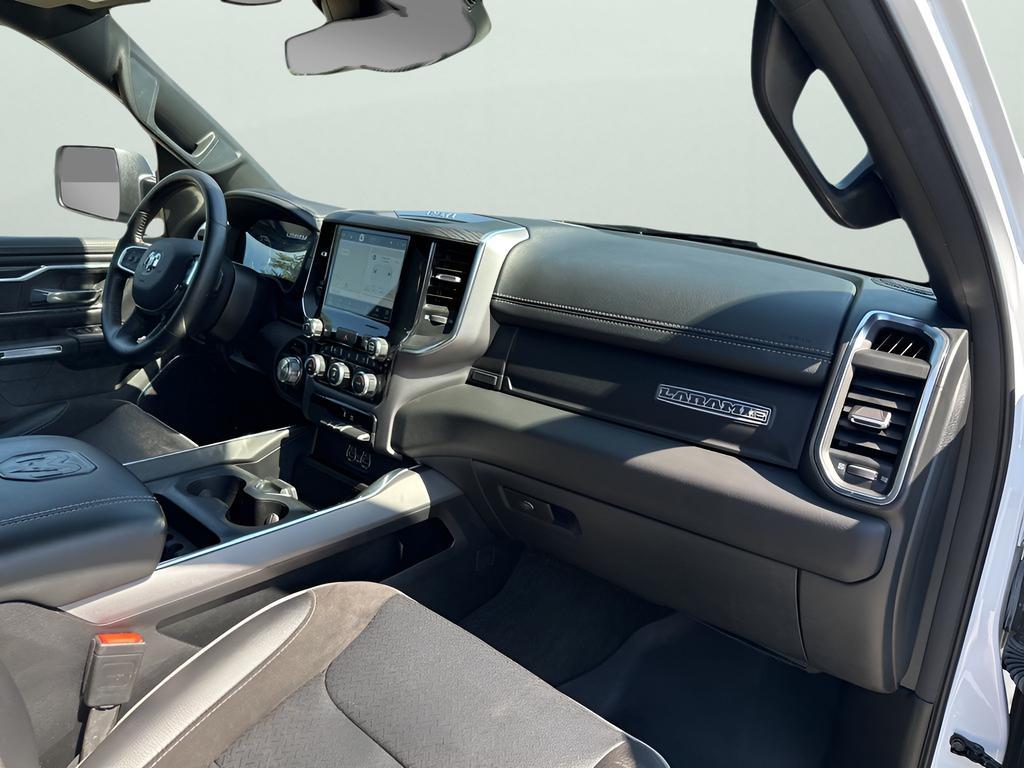used 2024 Ram 1500 car, priced at $40,857