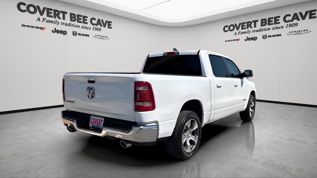 used 2024 Ram 1500 car, priced at $40,857