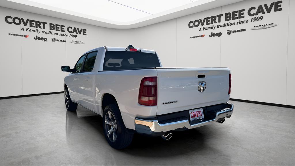 used 2024 Ram 1500 car, priced at $40,857