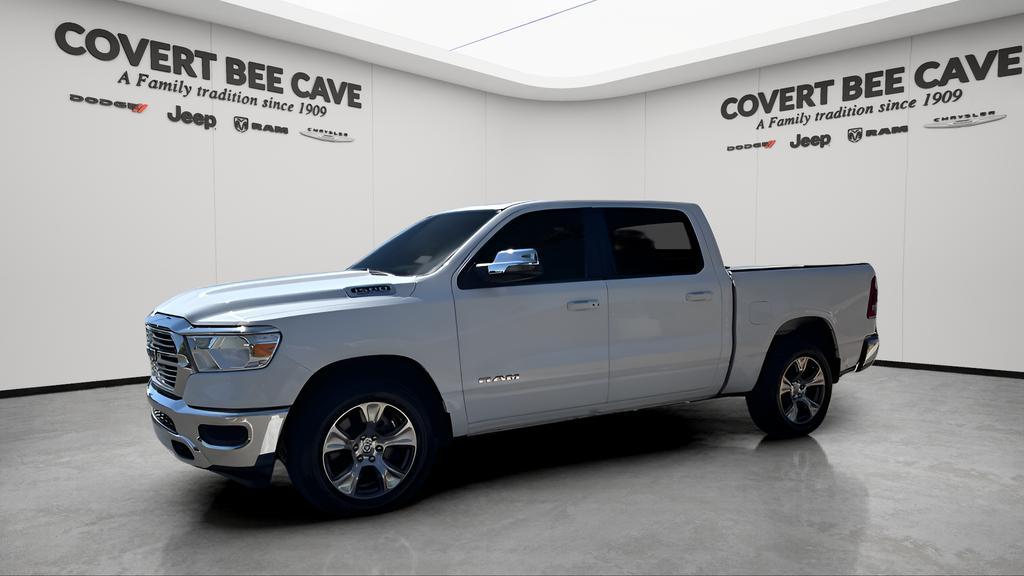 used 2024 Ram 1500 car, priced at $40,857