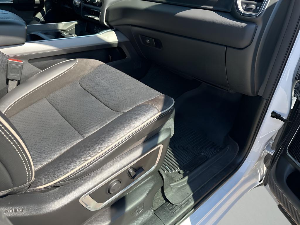 used 2024 Ram 1500 car, priced at $40,857