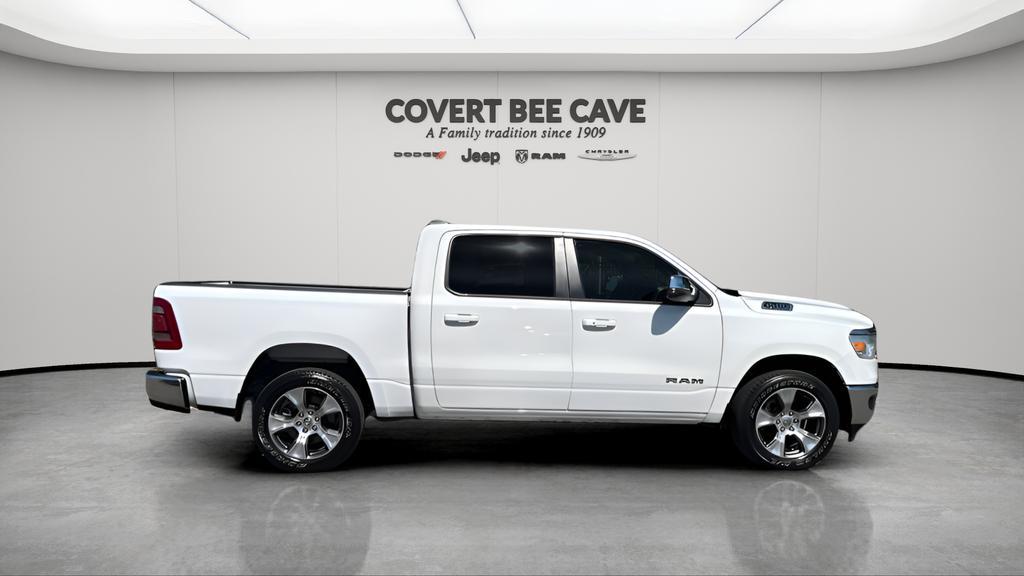 used 2024 Ram 1500 car, priced at $40,857