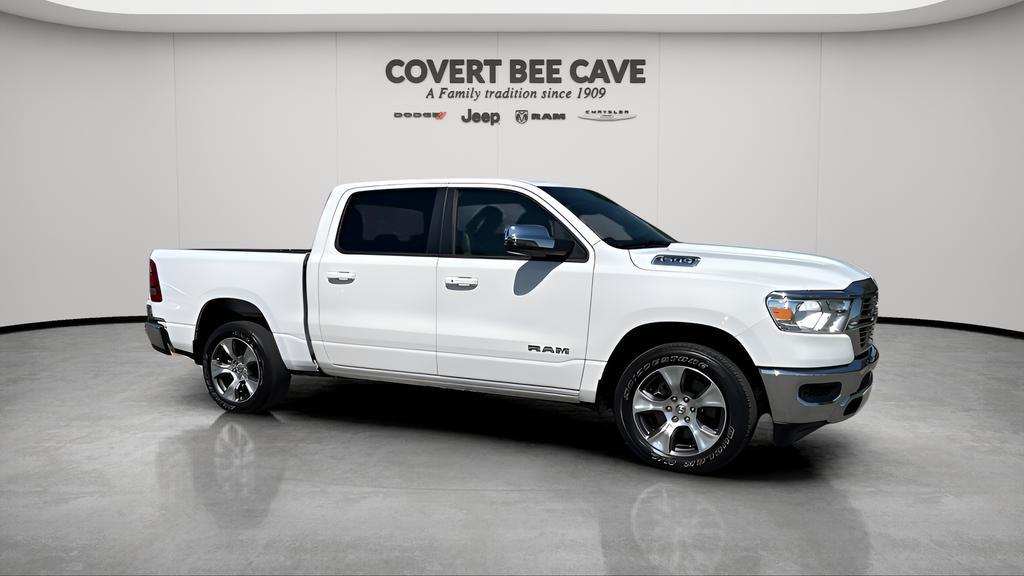 used 2024 Ram 1500 car, priced at $40,857