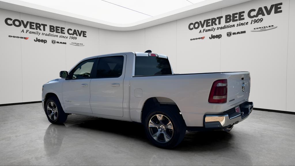 used 2024 Ram 1500 car, priced at $40,857