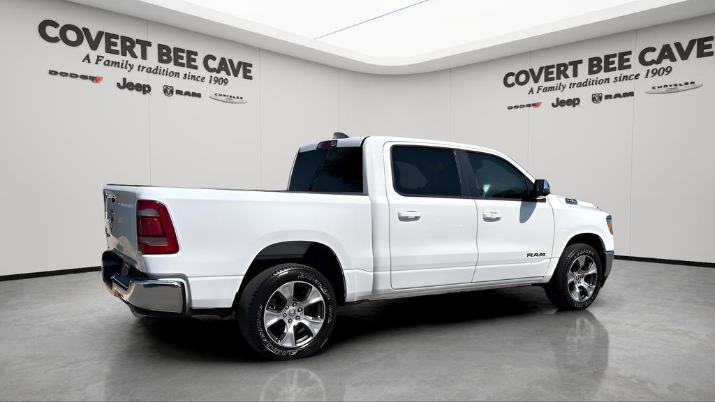 used 2024 Ram 1500 car, priced at $40,857