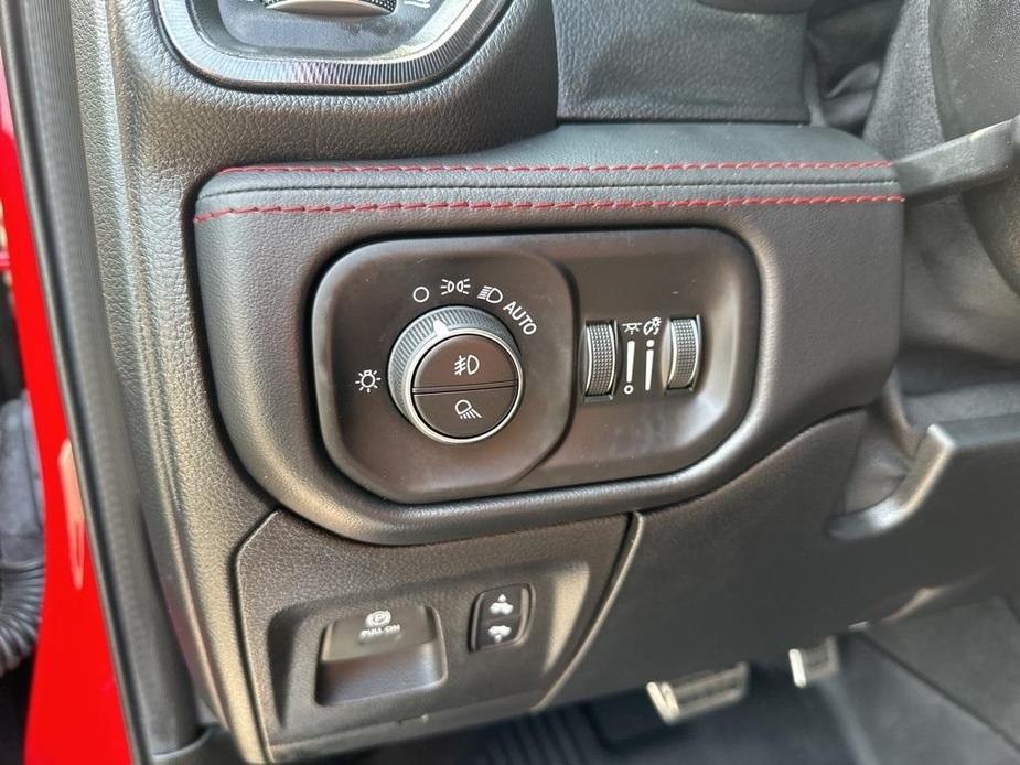 used 2022 Ram 1500 car, priced at $82,988