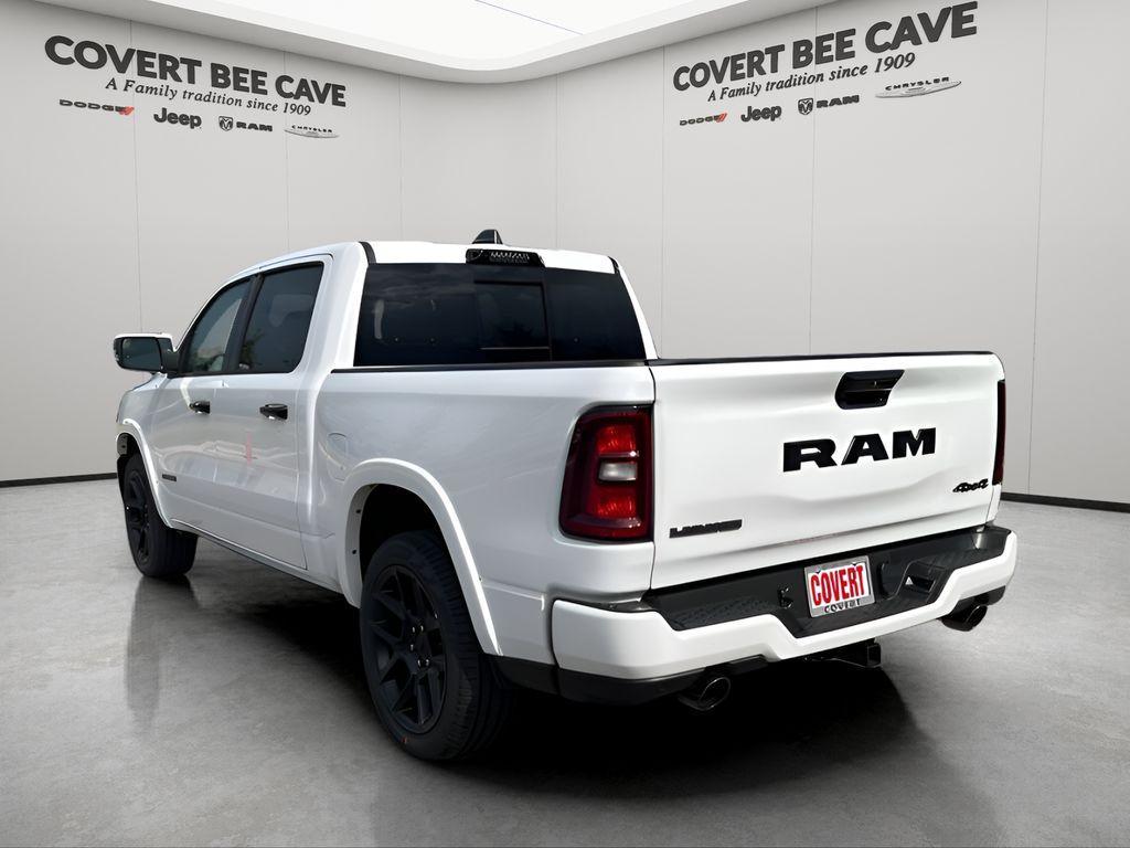 new 2026 Ram 1500 car, priced at $66,894