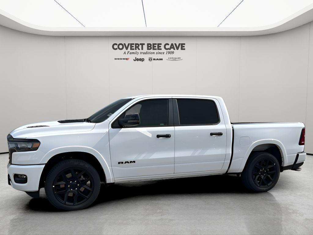 new 2026 Ram 1500 car, priced at $66,894
