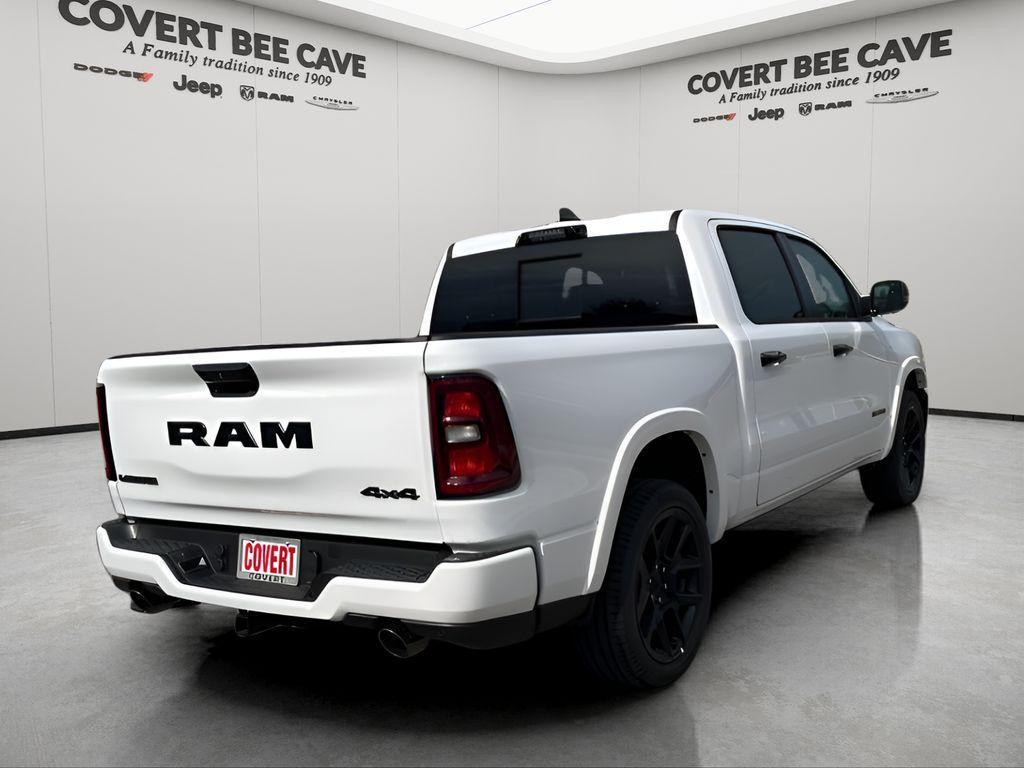 new 2026 Ram 1500 car, priced at $66,894