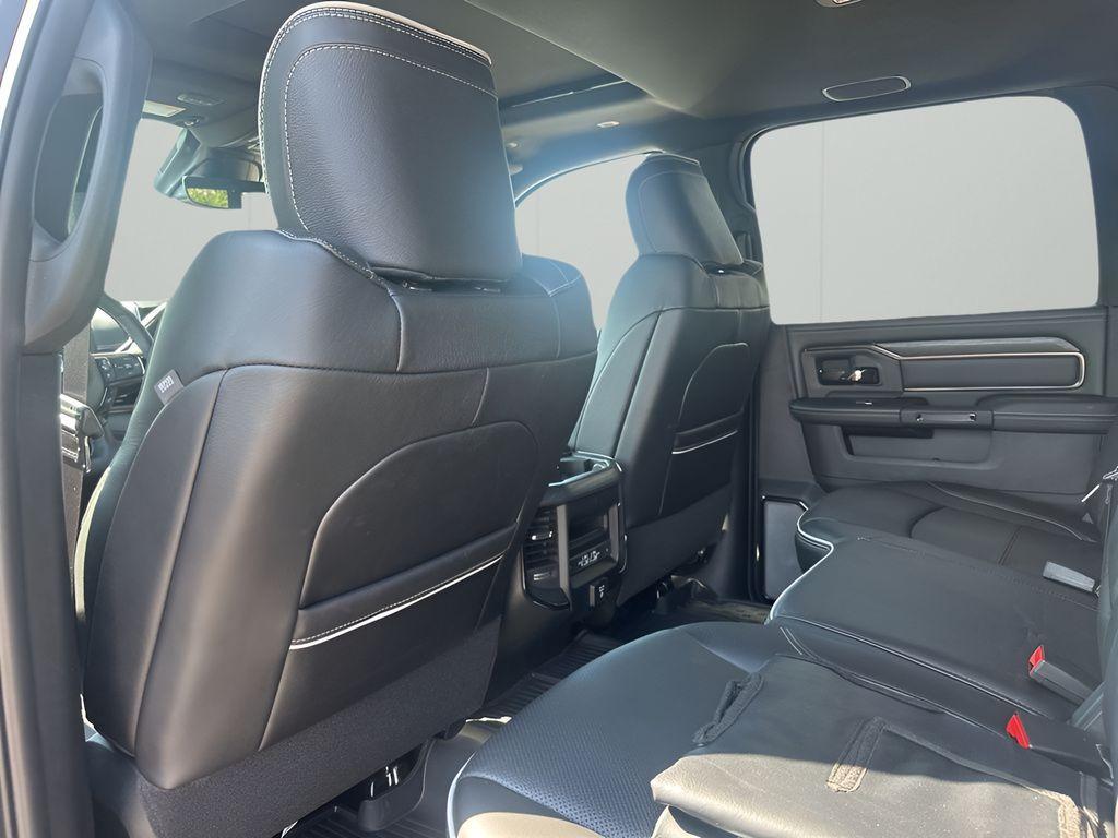 new 2026 Ram 2500 car, priced at $86,019