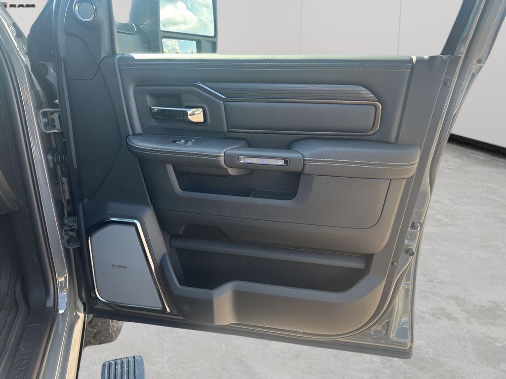 new 2026 Ram 2500 car, priced at $86,019