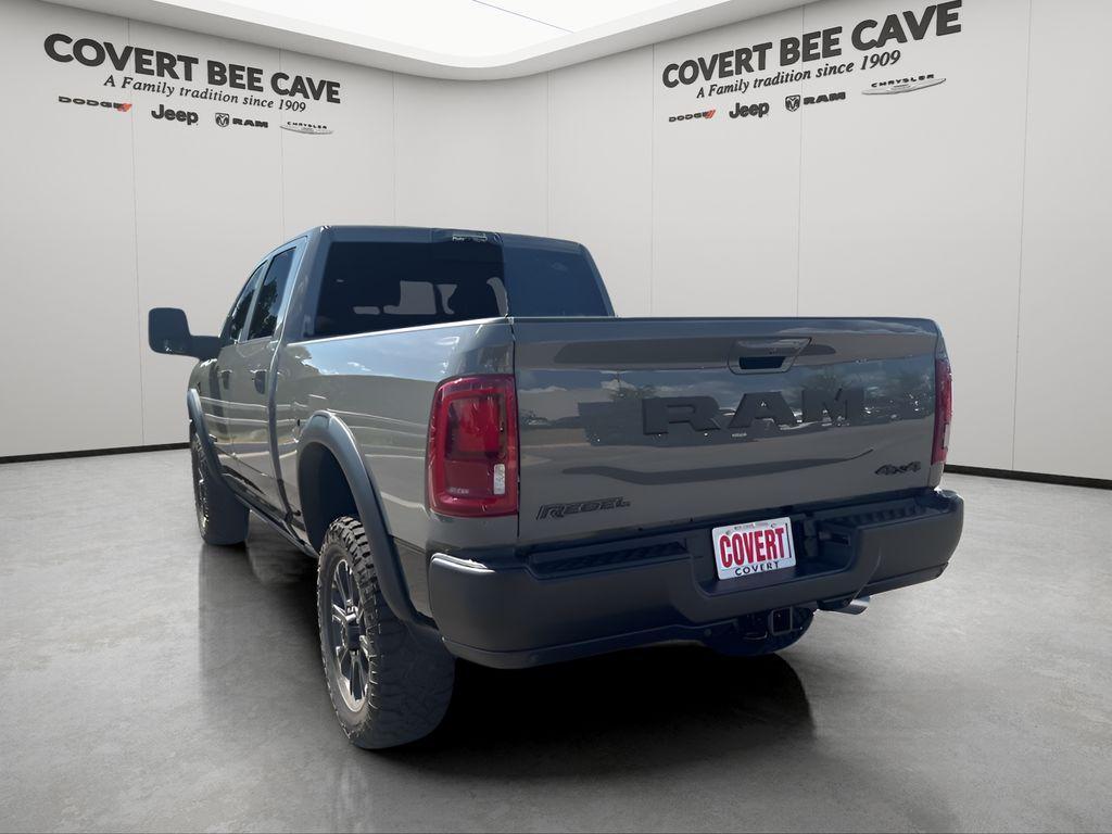 new 2026 Ram 2500 car, priced at $86,019