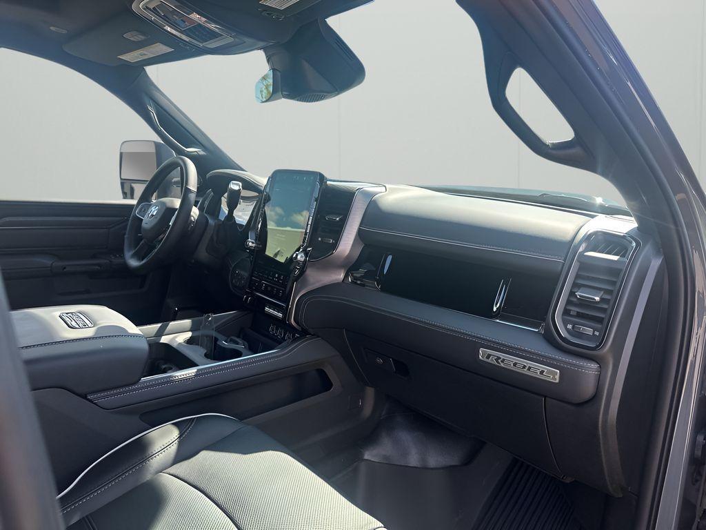 new 2026 Ram 2500 car, priced at $86,019