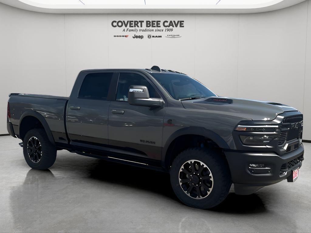 new 2026 Ram 2500 car, priced at $86,019