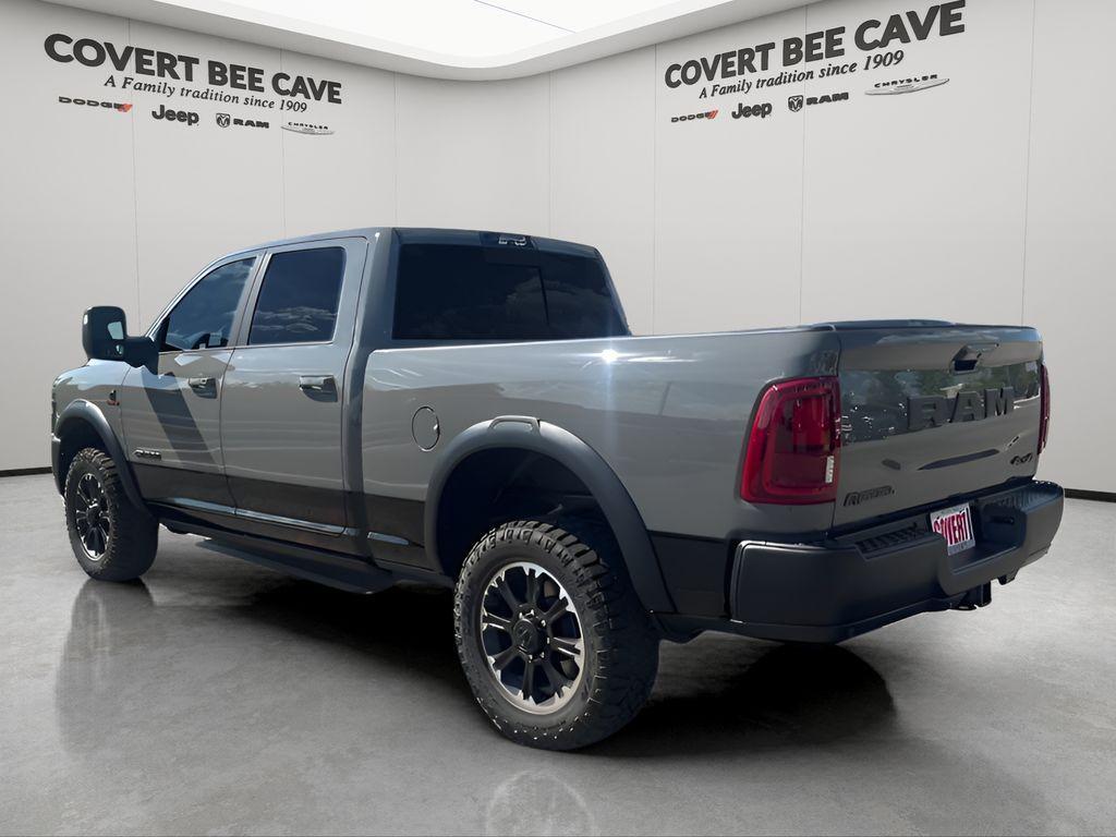 new 2026 Ram 2500 car, priced at $86,019