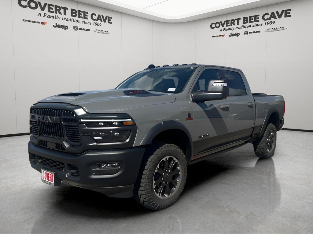 new 2026 Ram 2500 car, priced at $86,019