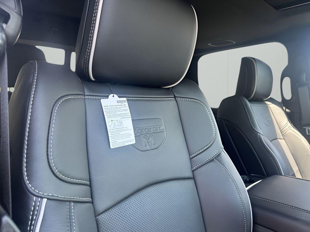 new 2026 Ram 2500 car, priced at $86,019