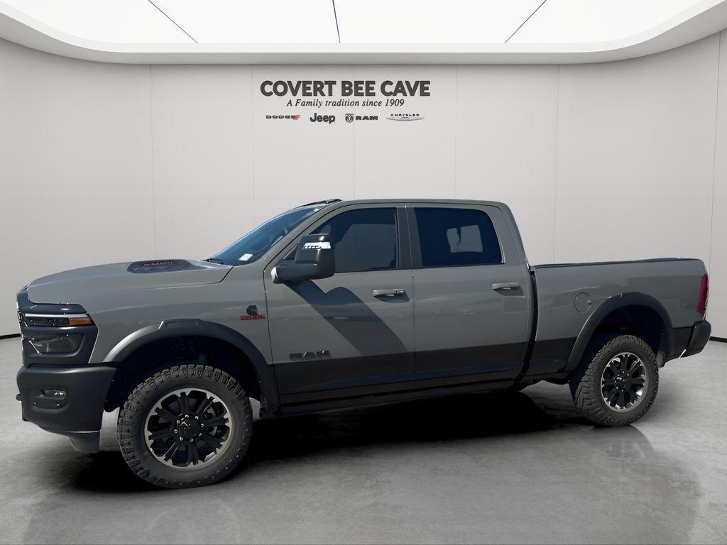 new 2026 Ram 2500 car, priced at $86,019