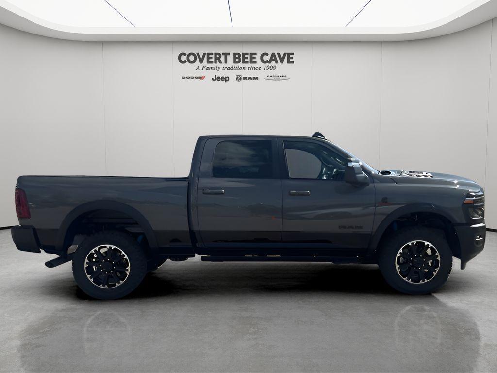 new 2026 Ram 2500 car, priced at $86,019