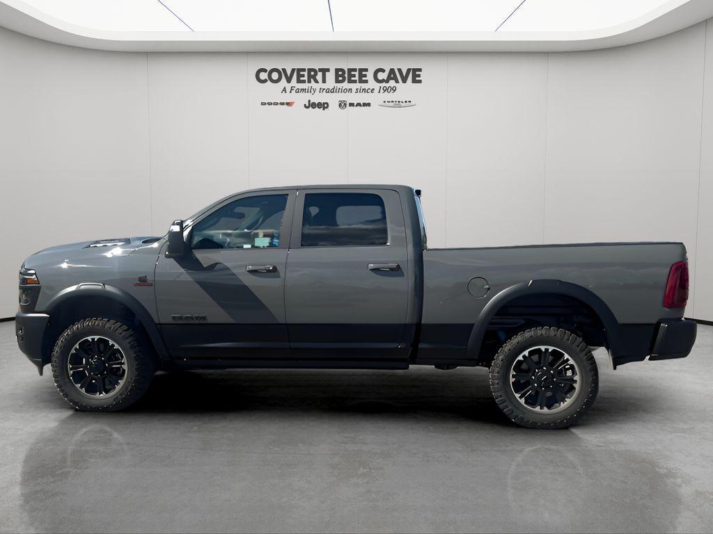 new 2026 Ram 2500 car, priced at $86,019
