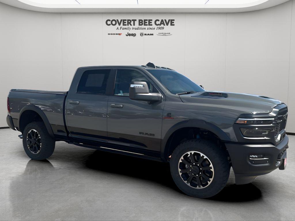 new 2026 Ram 2500 car, priced at $86,019