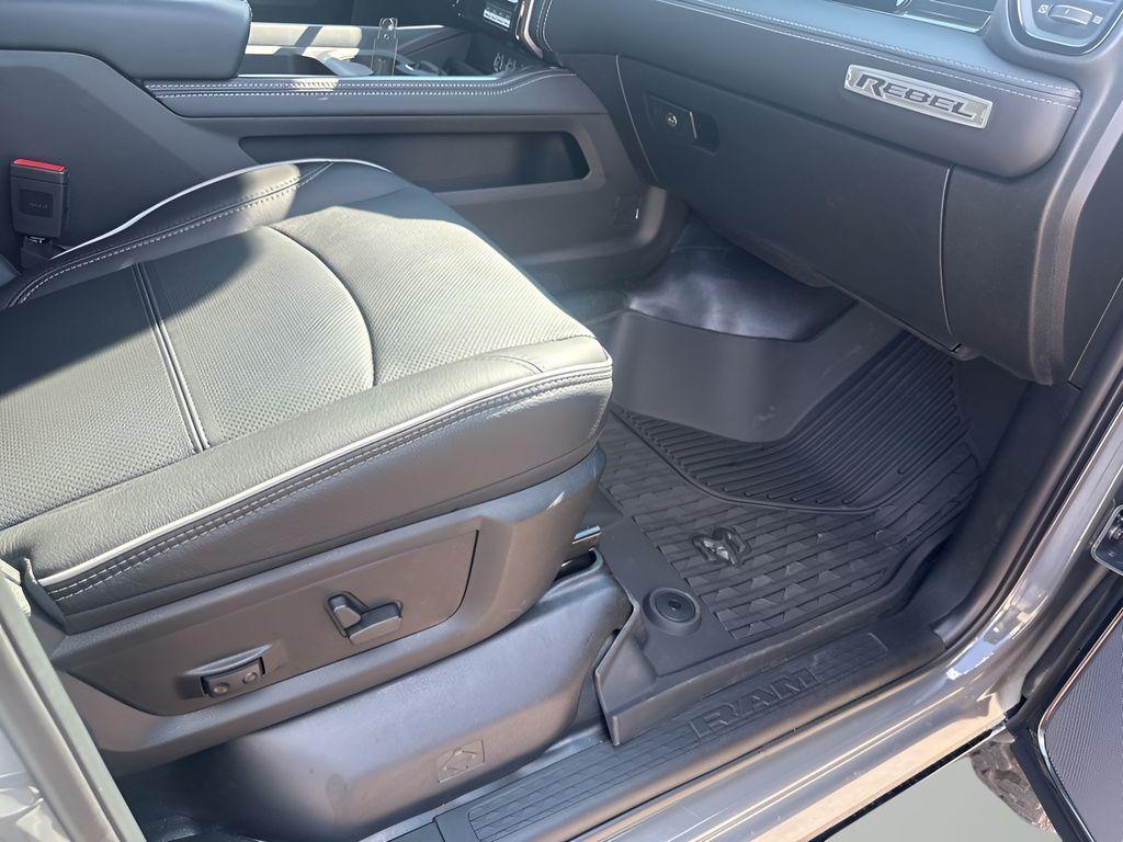 new 2026 Ram 2500 car, priced at $86,019