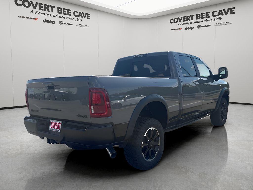 new 2026 Ram 2500 car, priced at $86,019