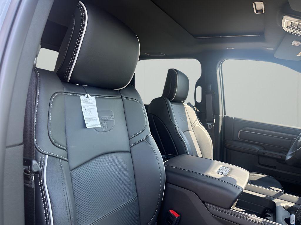 new 2026 Ram 2500 car, priced at $86,019