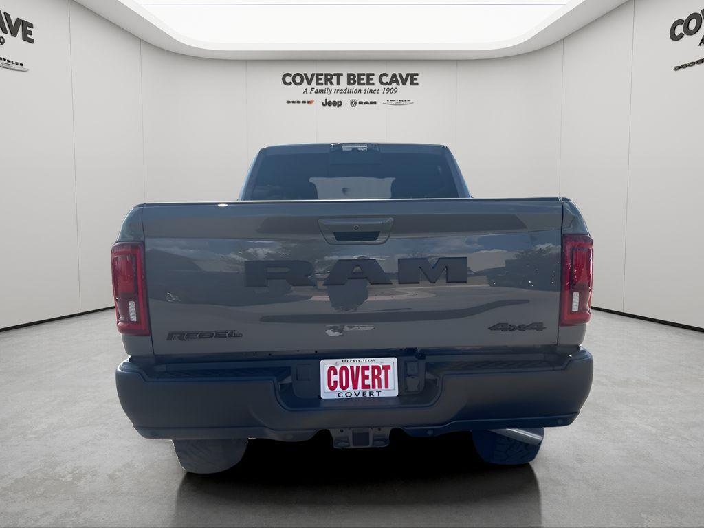 new 2026 Ram 2500 car, priced at $86,019