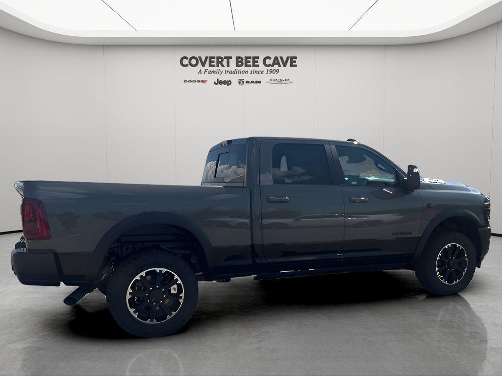 new 2026 Ram 2500 car, priced at $86,019