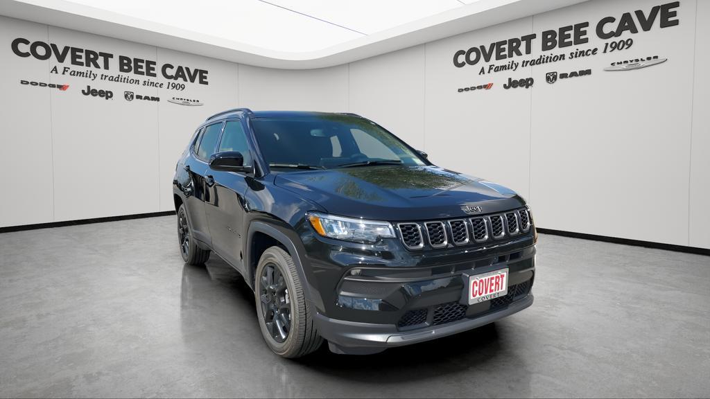 new 2026 Jeep Compass car, priced at $31,999