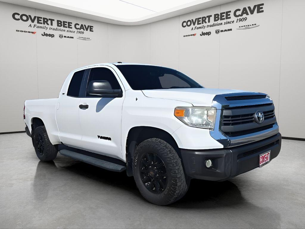 used 2015 Toyota Tundra car, priced at $18,897