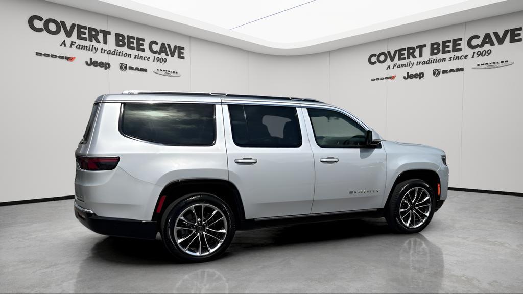 used 2022 Jeep Wagoneer car, priced at $36,950