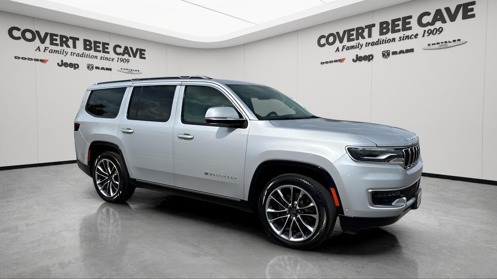 used 2022 Jeep Wagoneer car, priced at $36,950