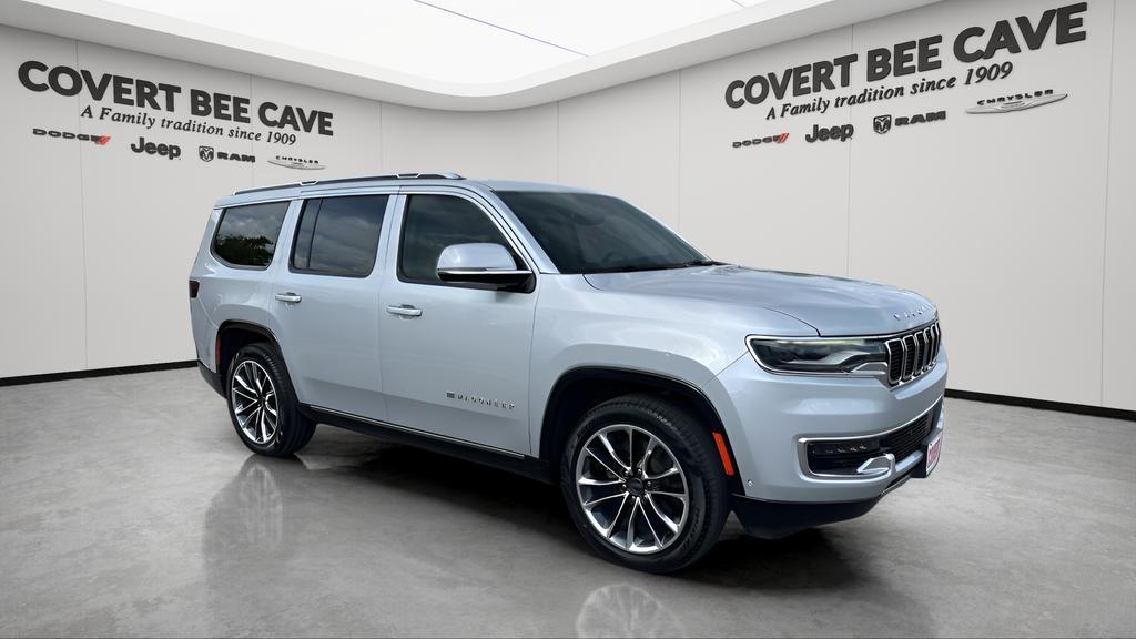 used 2022 Jeep Wagoneer car, priced at $36,950