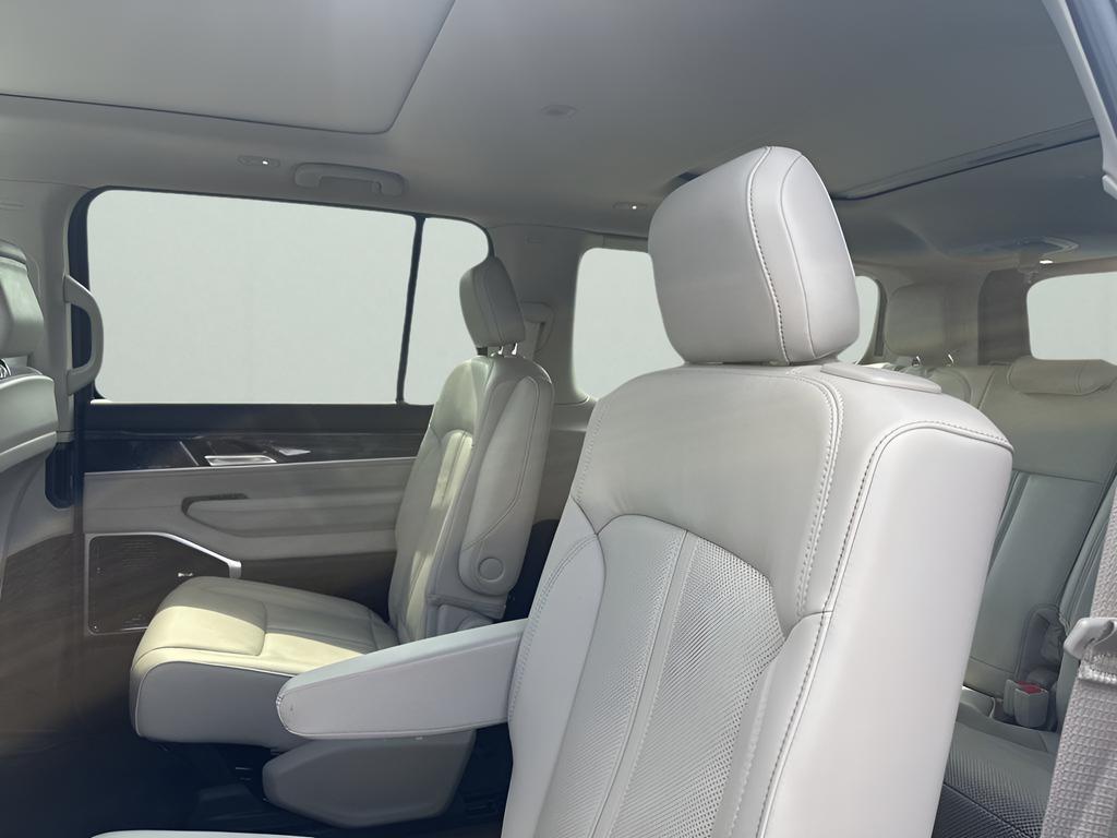 used 2022 Jeep Wagoneer car, priced at $36,950