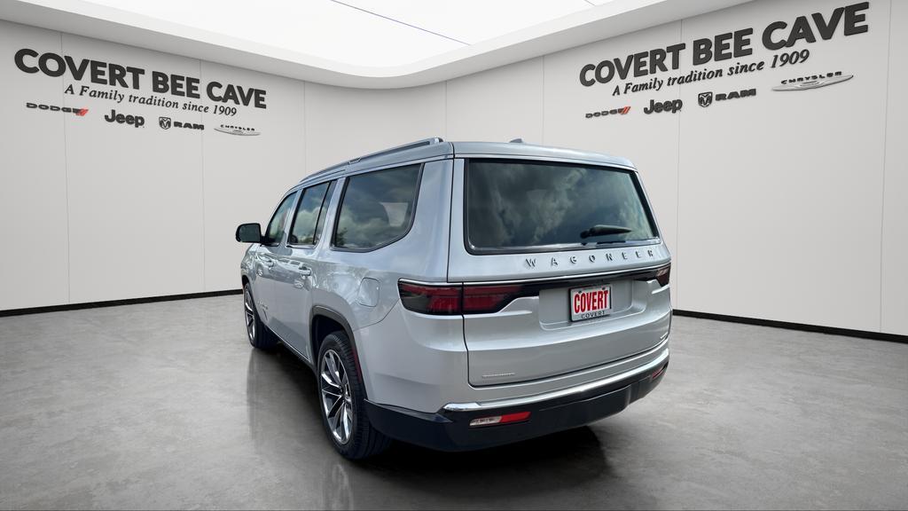used 2022 Jeep Wagoneer car, priced at $36,950
