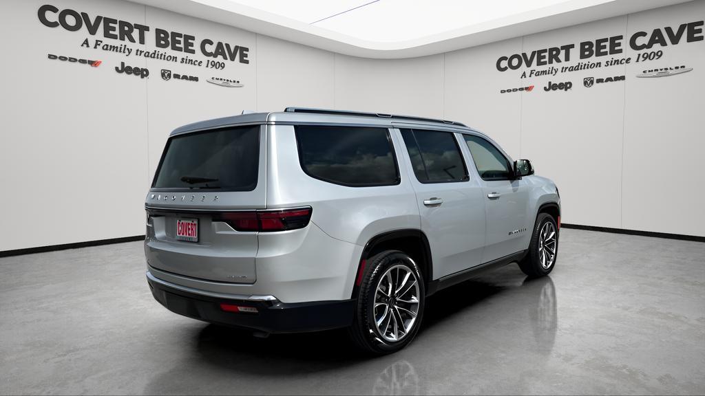 used 2022 Jeep Wagoneer car, priced at $36,950