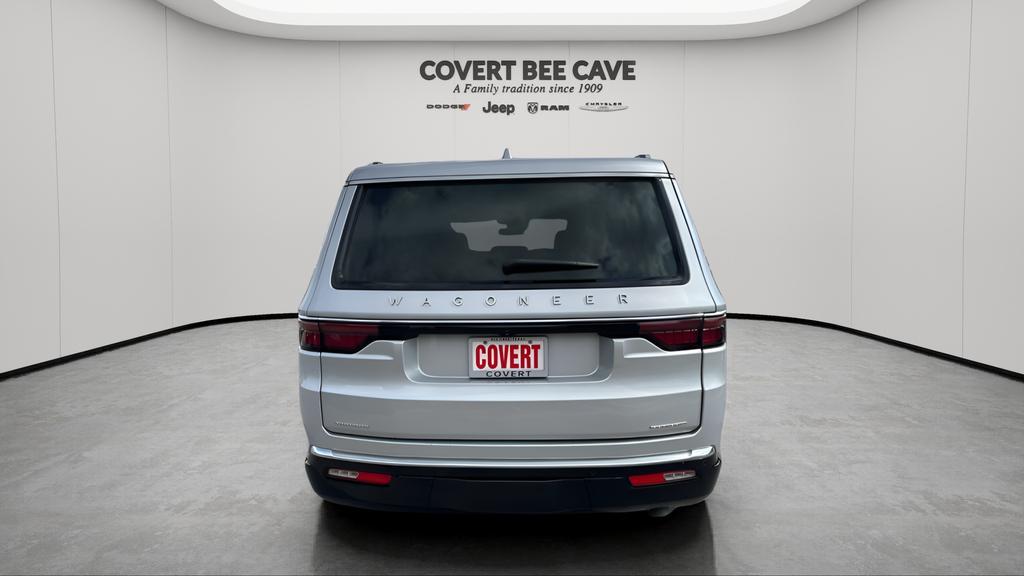 used 2022 Jeep Wagoneer car, priced at $36,950