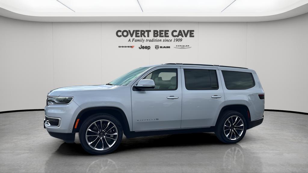 used 2022 Jeep Wagoneer car, priced at $36,950