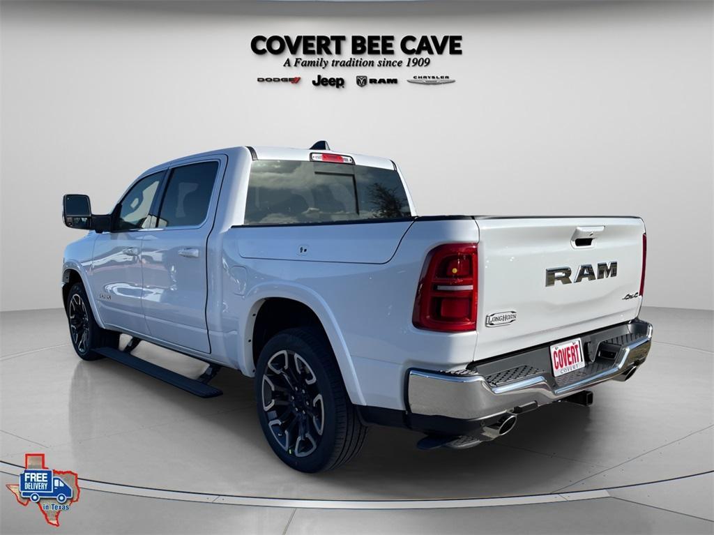 new 2025 Ram 1500 car, priced at $80,260