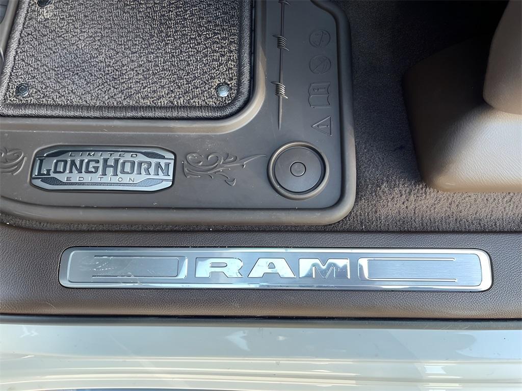 new 2025 Ram 1500 car, priced at $80,260