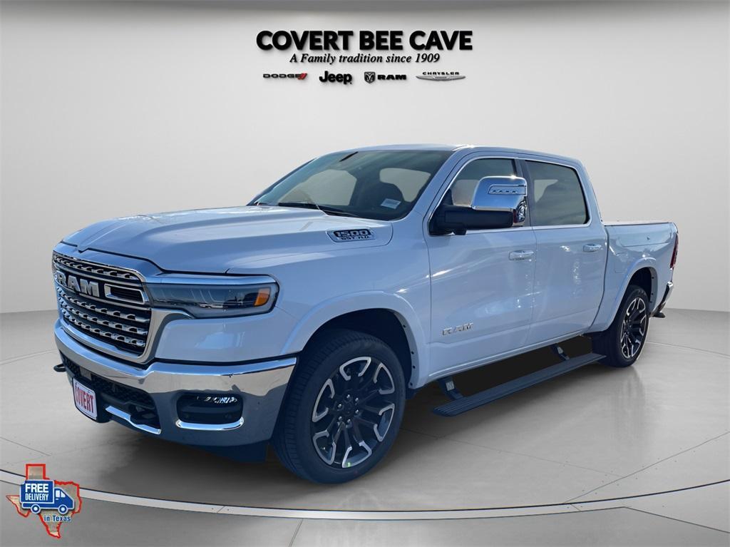 new 2025 Ram 1500 car, priced at $80,260