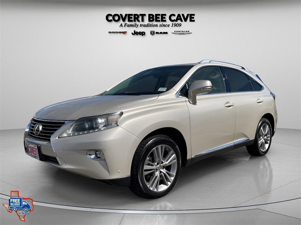 used 2015 Lexus RX 350 car, priced at $17,987