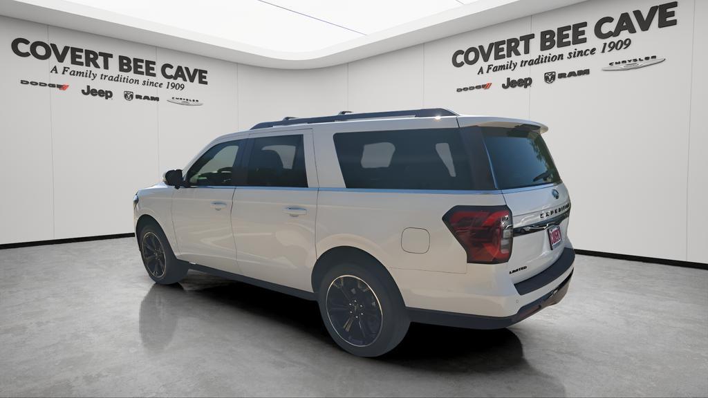 used 2022 Ford Expedition Max car, priced at $53,896