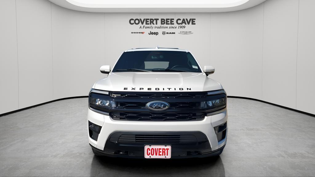 used 2022 Ford Expedition Max car, priced at $53,896