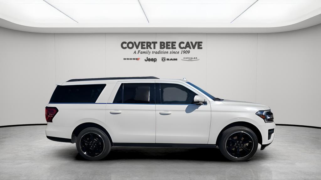 used 2022 Ford Expedition Max car, priced at $53,896
