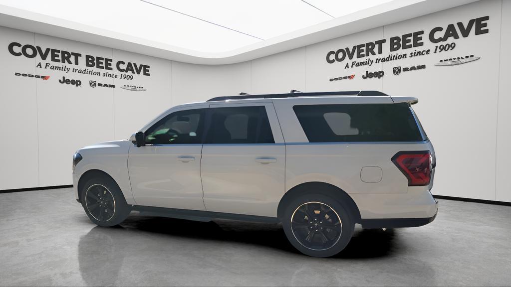 used 2022 Ford Expedition Max car, priced at $53,896